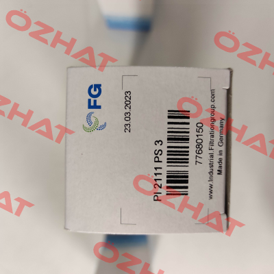 p/n: 77680150; Type: PI2111PS3 MAHLE