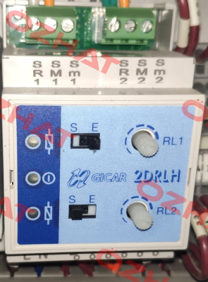 9.1.81.19G03, Type 2DRLH E/S GICAR