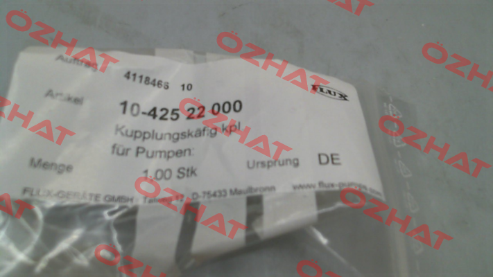10-42522000 Flux (Sondermann)