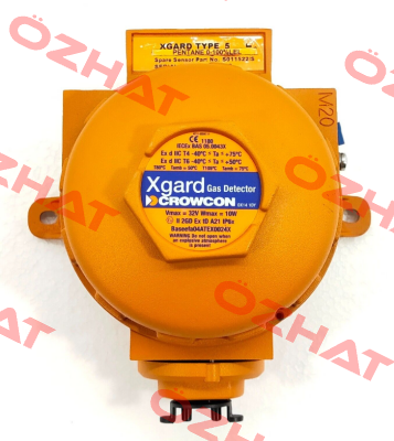 S015101/S Crowcon