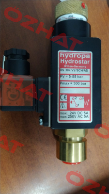 DS-307/SCH/V2/AS-H2-55 Hydropa Hydrostar