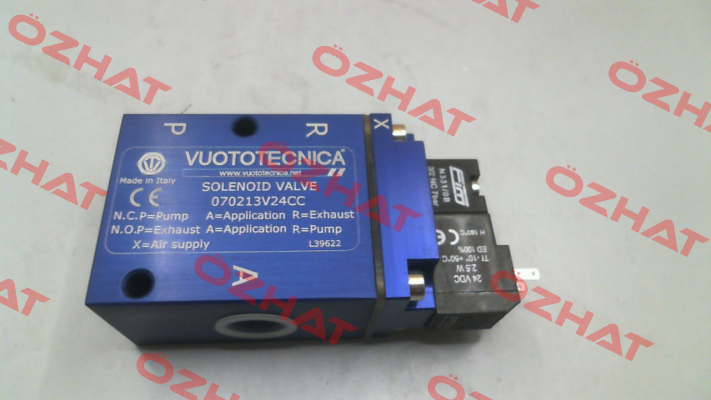 070213V24CC Vuototecnica