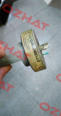 RL/G1-F3-S2-200-00006 F.lli Giacomello