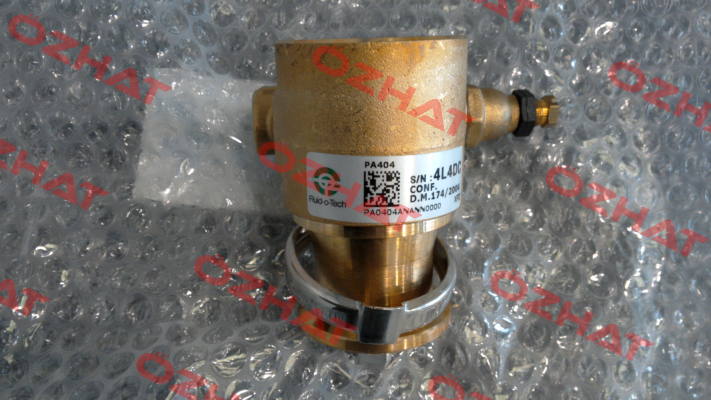 PA404 Fluid-O-Tech