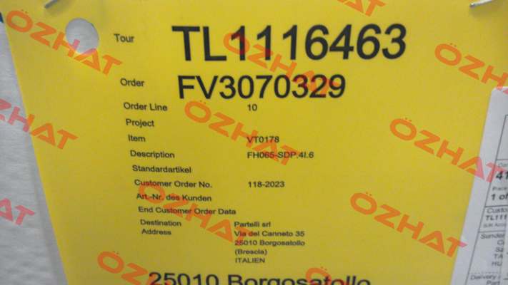 VT0178 Guntner