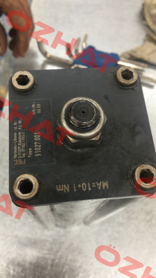 MA=10+1 Type 91027.001 Voith