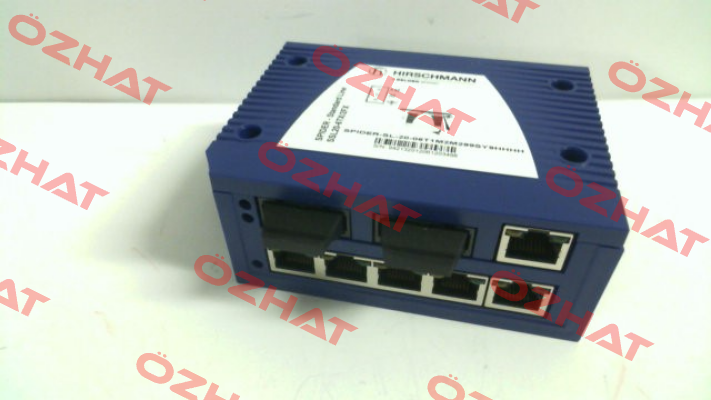 942132012 / SPIDER-SL-20-06T1M2M299SY9HHHH Belden (Lumberg / Hirschmann)