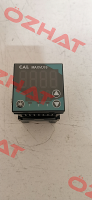 MV-160L-ARO-021U0 Cal Controls