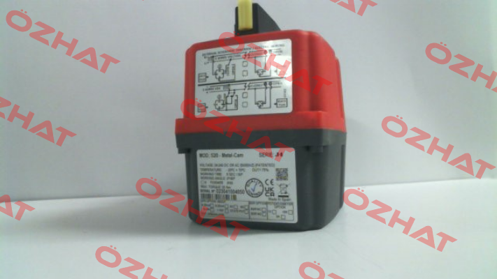 Typ J4 S20 Metal Cam J+J Automation