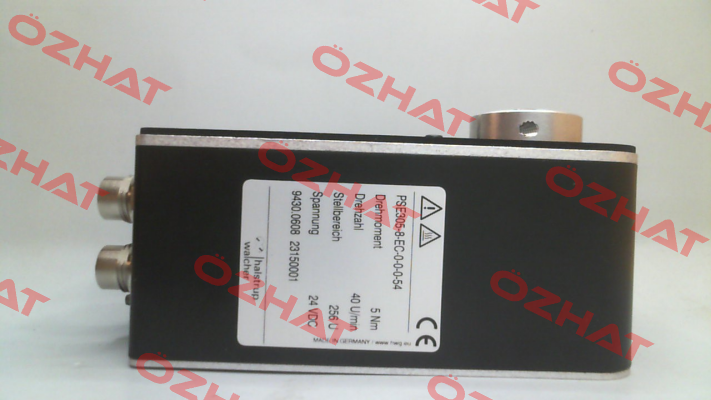 PSE305-8-EC-0-0-0-54 / 9430.0608 Halstrup Walcher