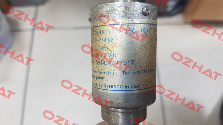 DYNA-4-3,5C-15/46 Dynisco