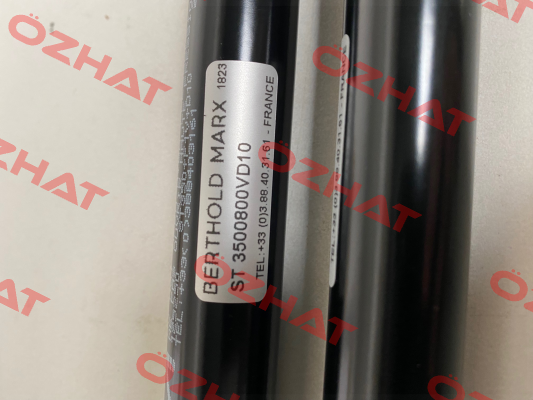 ST 200+F1*+D10 Berthold Marx