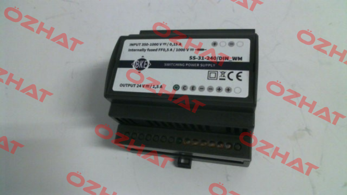 30319008 bke