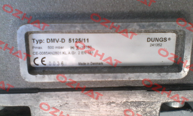 Coil for DMV-D 5125/11, 241532  Dungs