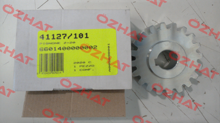 41127/101 Aprimatic