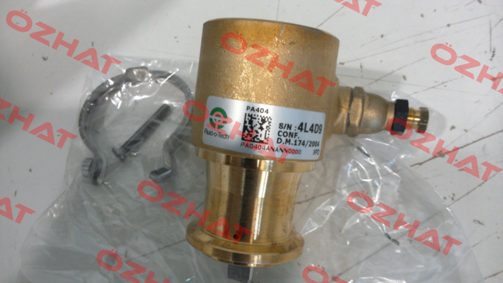 Mod.PA404 Fluid-O-Tech