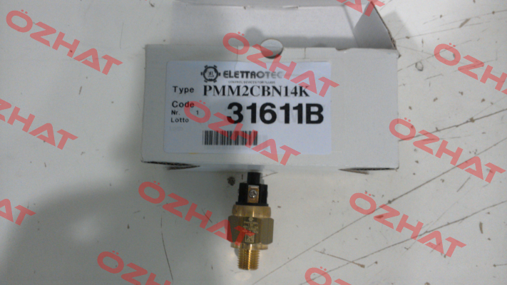 Z710-00303-99999-10 / PMM2CBN14K Elettrotec