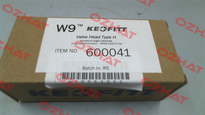 600041 / 6-9612433207 (5006980) Keofitt