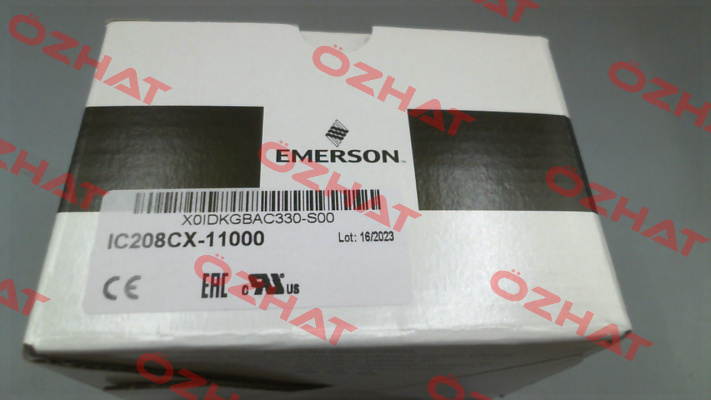 IC208CX-11000 Dixell