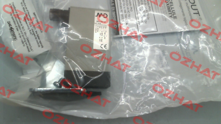 BSC/00-0E Micro Detectors / Diell (now Datasensing)