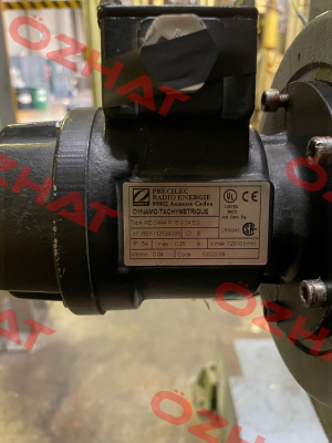 REO444R1B0.04EG Radio Energie