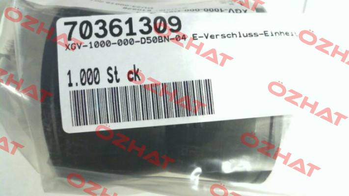XGV-1000-000-D50BN-04 Avs Römer