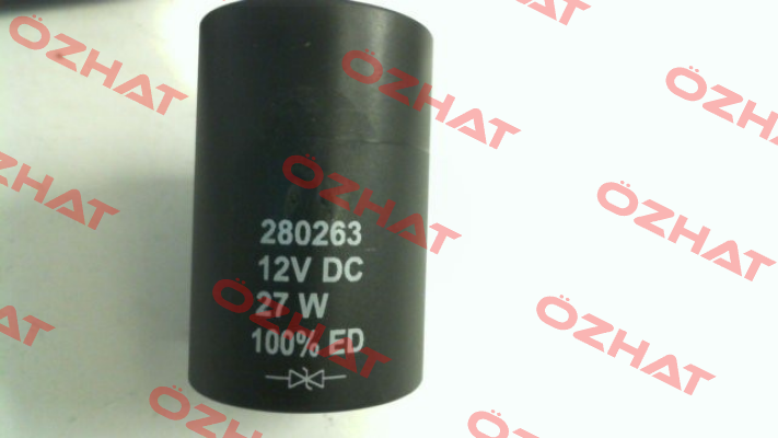400280263 - MAG-SP D36 12D JT 27 W Bucher
