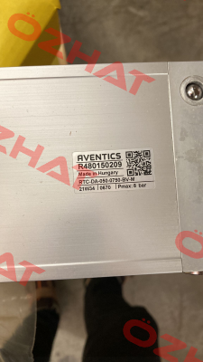 R480150209 / RTC-DA-050-0750-BV-MBM00S00BLP000P0P0 Aventics