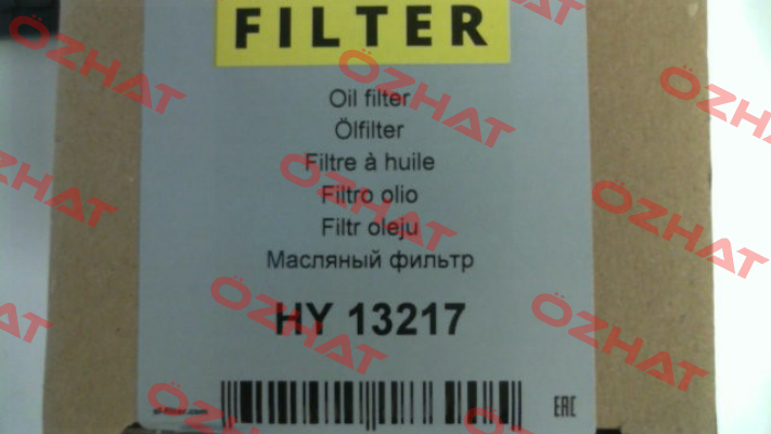 HY 13217 SF FILTER