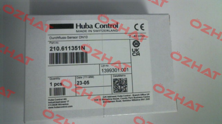 210.611351N Huba Control