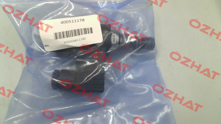 P/N: 400511178, Type: WS32GNA5-2 24D Bucher
