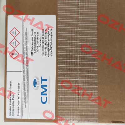 WTK-CT-85051 Cmt