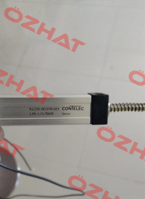 KL 250-5K0/M-SEF Contelec