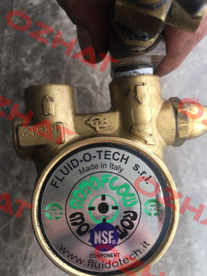 2T8X4  Fluid-O-Tech