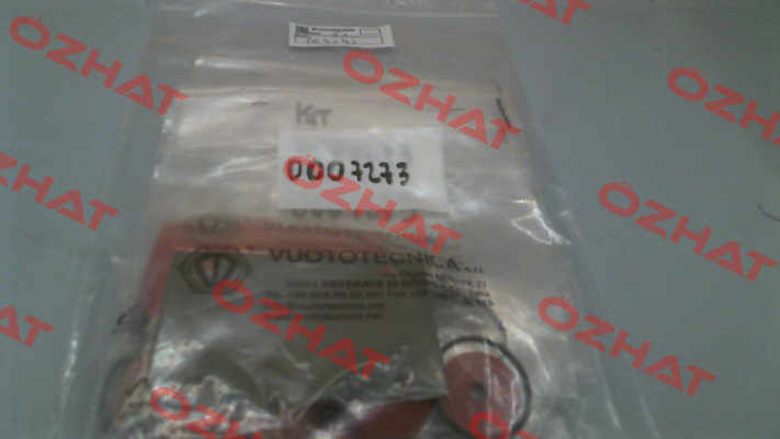 0007273 Vuototecnica