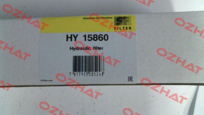 SL 020W200B / HY 15860 SF FILTER