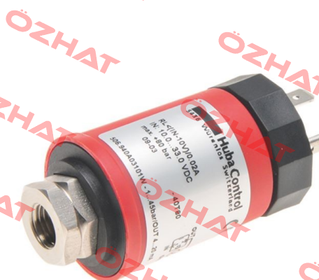 506.940A03101W Huba Control