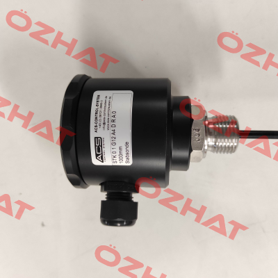 STK 0 1 G12 A4 D R A 0 / 1000mm (111000020) Acs Control-System