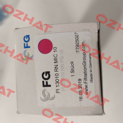77925027 /  PI13010RNMIC10 MAHLE