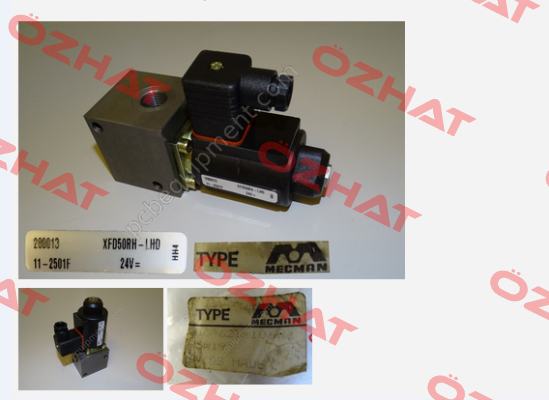 MAG-SP 11-2501F-24D  Aventics