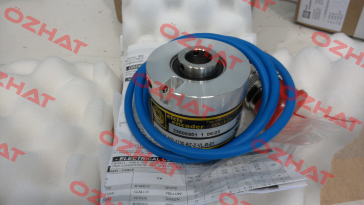I/Z 59C15-100-1230-BZ-Z-VL-R Elcis