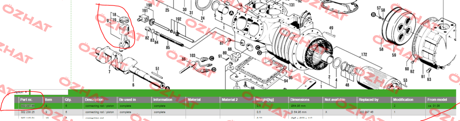 4J,6J 302 297 46  Bitzer