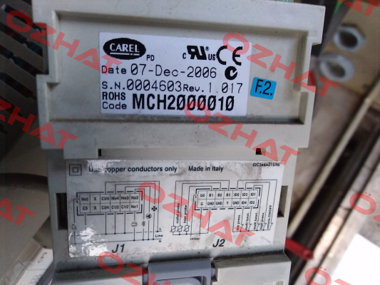 MCH2000010 Carel