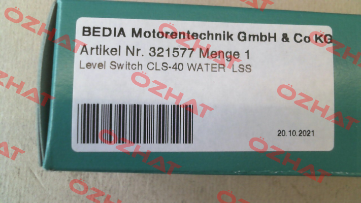 321577 Bedia