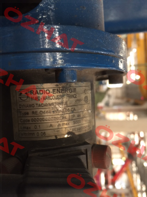REO444L1B0,06CA (AR47544) Radio Energie