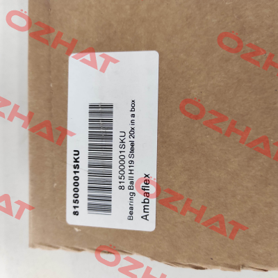 81500001SKU Ambaflex