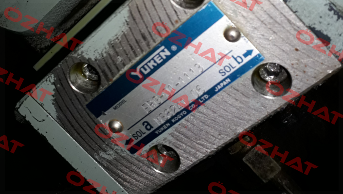 ERG-01-1113 Yuken