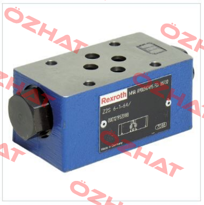 R900347504 / Z2S6-1-6X/V Rexroth