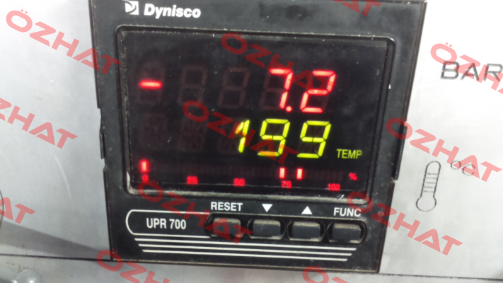 UPR700/TPT/484-10M/6-18/B379 (OEM) Dynisco