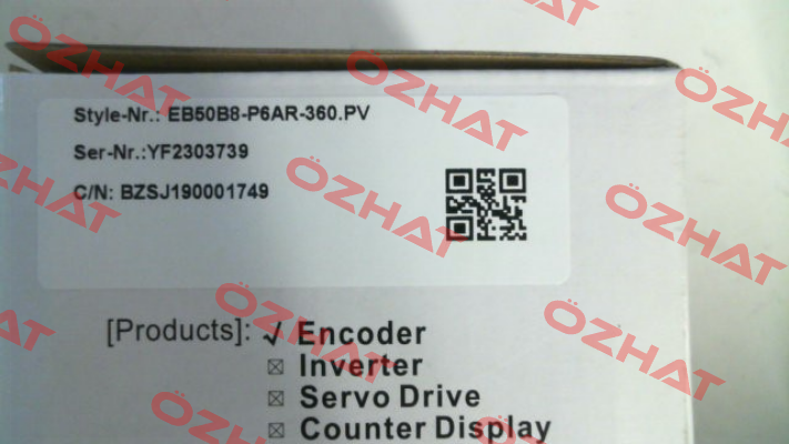 EB50B8-P6AR-360.PV Elco